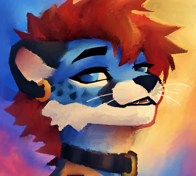 Portfolio placeholder 4: Icons / PFP
